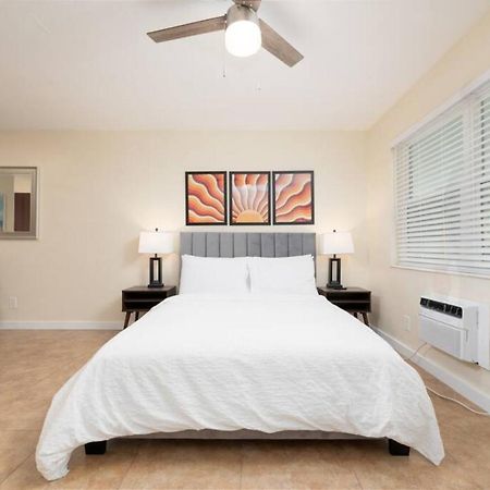 Just Off Wilton Drive Apt 7 Fort Lauderdale Luaran gambar