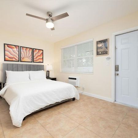 Just Off Wilton Drive Apt 7 Fort Lauderdale Luaran gambar