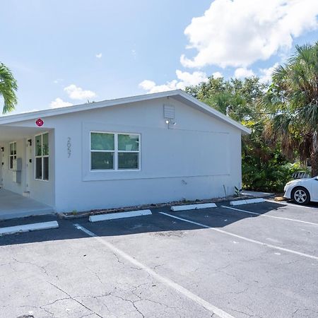Just Off Wilton Drive Apt 7 Fort Lauderdale Luaran gambar