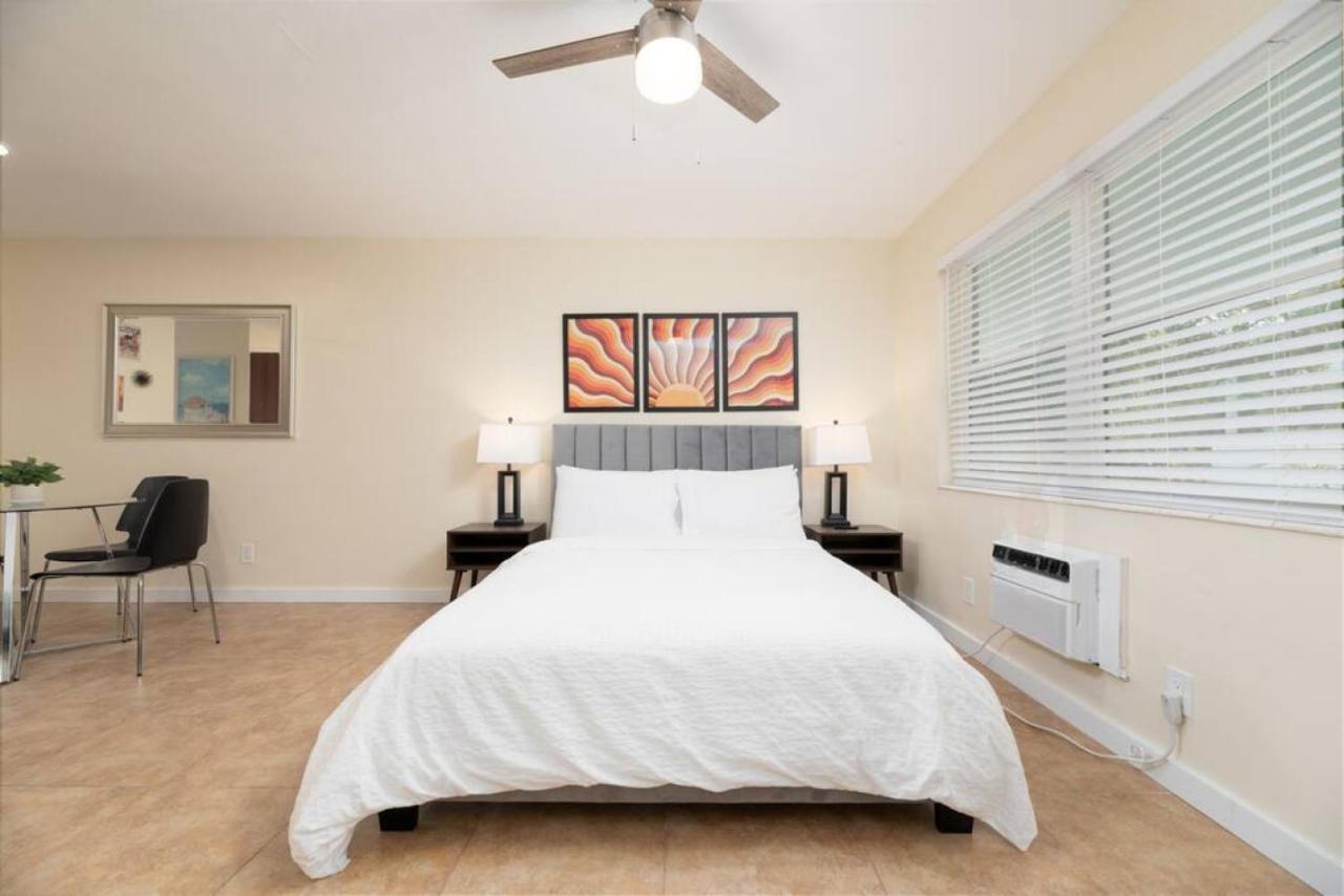 Just Off Wilton Drive Apt 7 Fort Lauderdale Luaran gambar