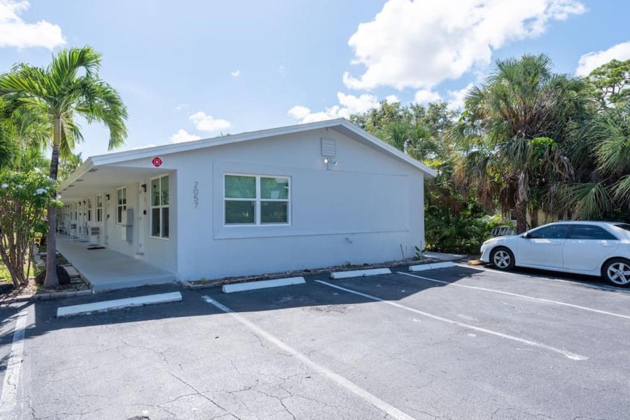 Just Off Wilton Drive Apt 7 Fort Lauderdale Luaran gambar