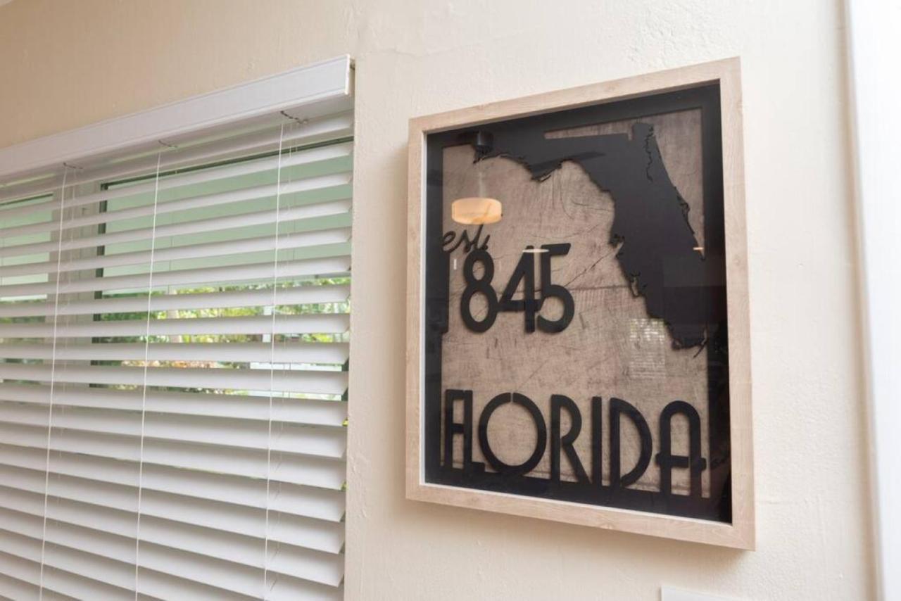 Just Off Wilton Drive Apt 7 Fort Lauderdale Luaran gambar