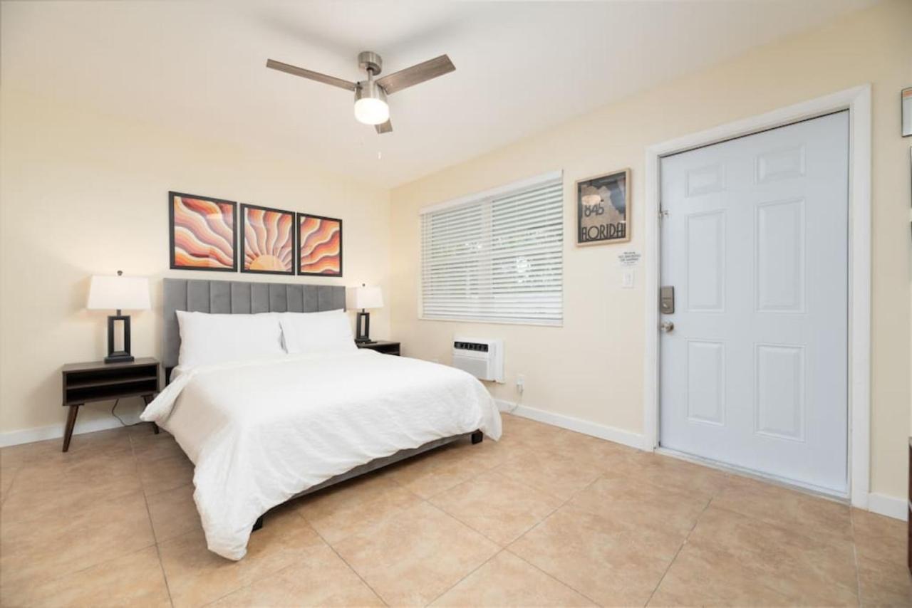 Just Off Wilton Drive Apt 7 Fort Lauderdale Luaran gambar