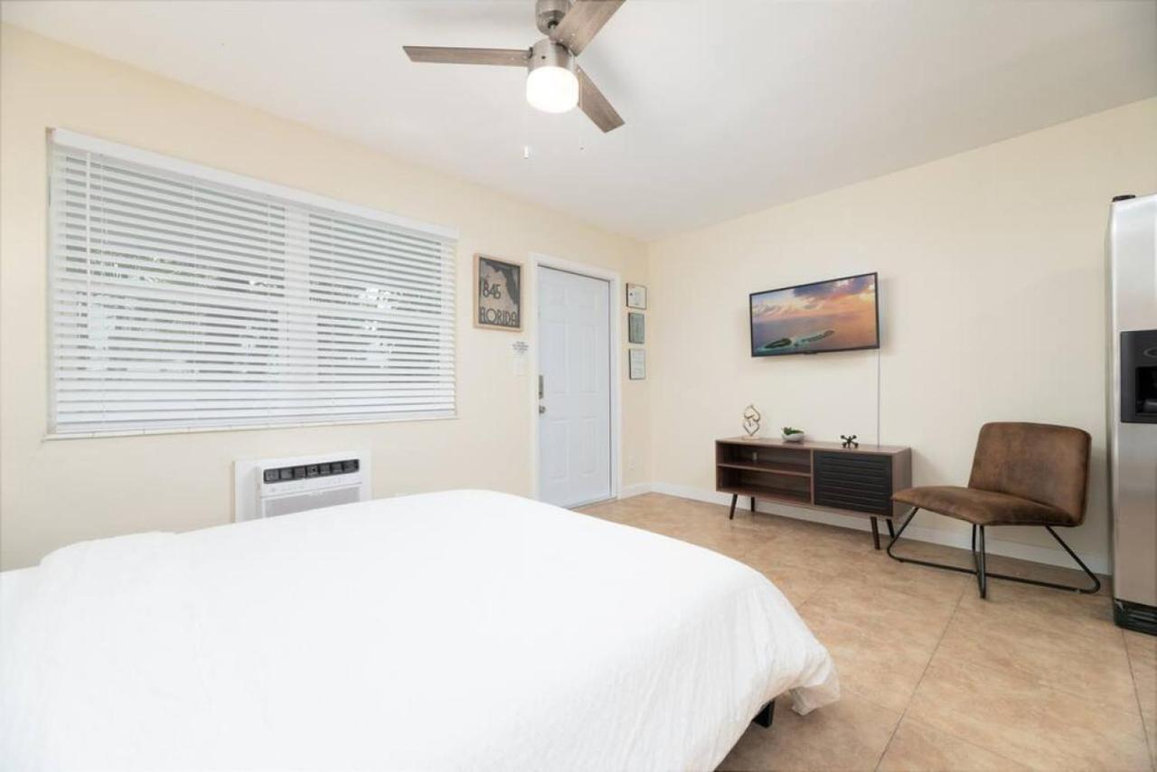 Just Off Wilton Drive Apt 7 Fort Lauderdale Luaran gambar