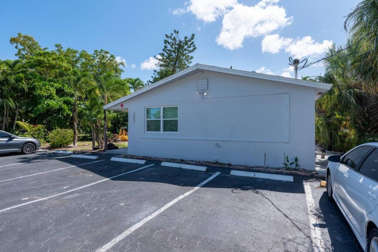 Just Off Wilton Drive Apt 7 Fort Lauderdale Luaran gambar
