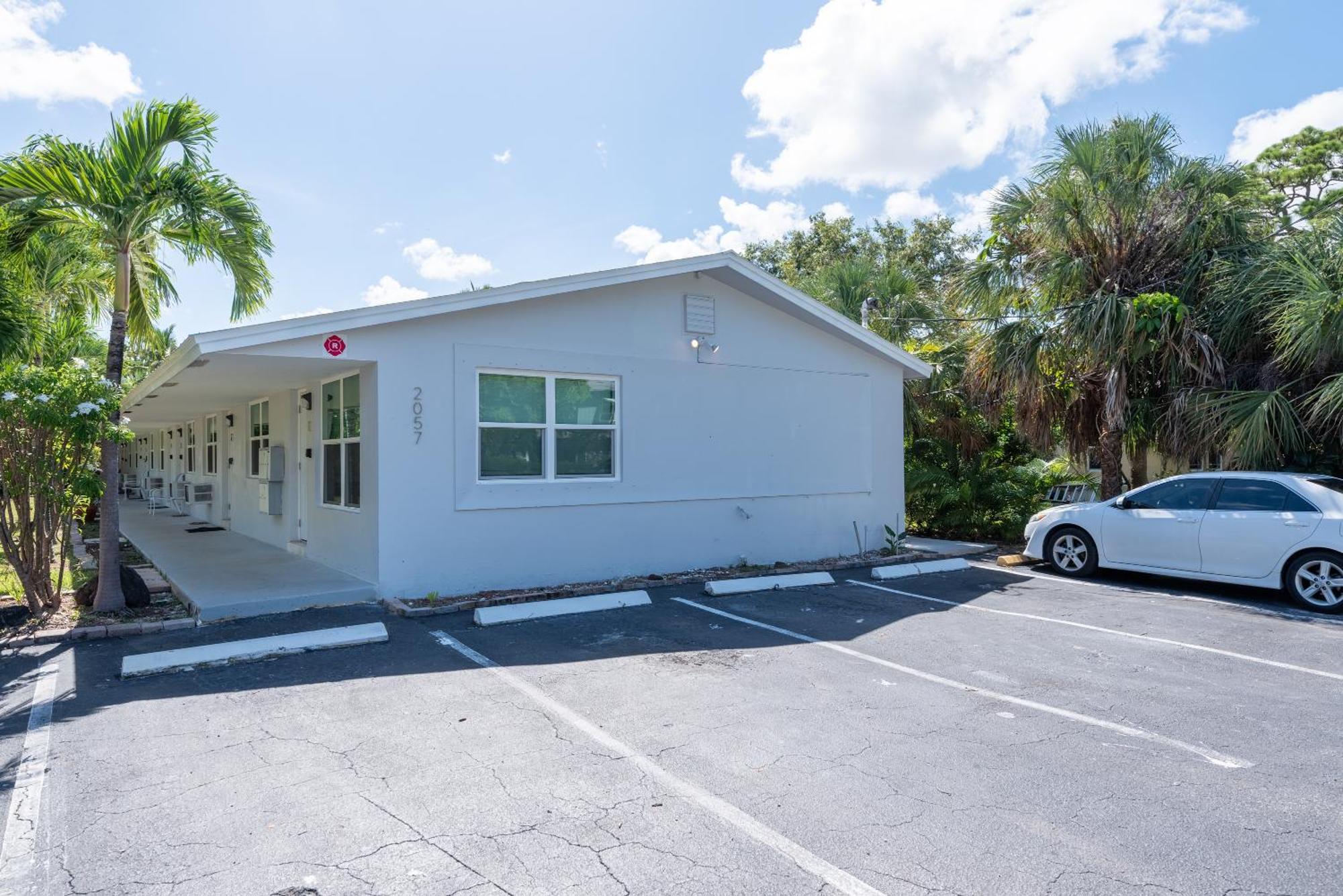 Just Off Wilton Drive Apt 7 Fort Lauderdale Luaran gambar